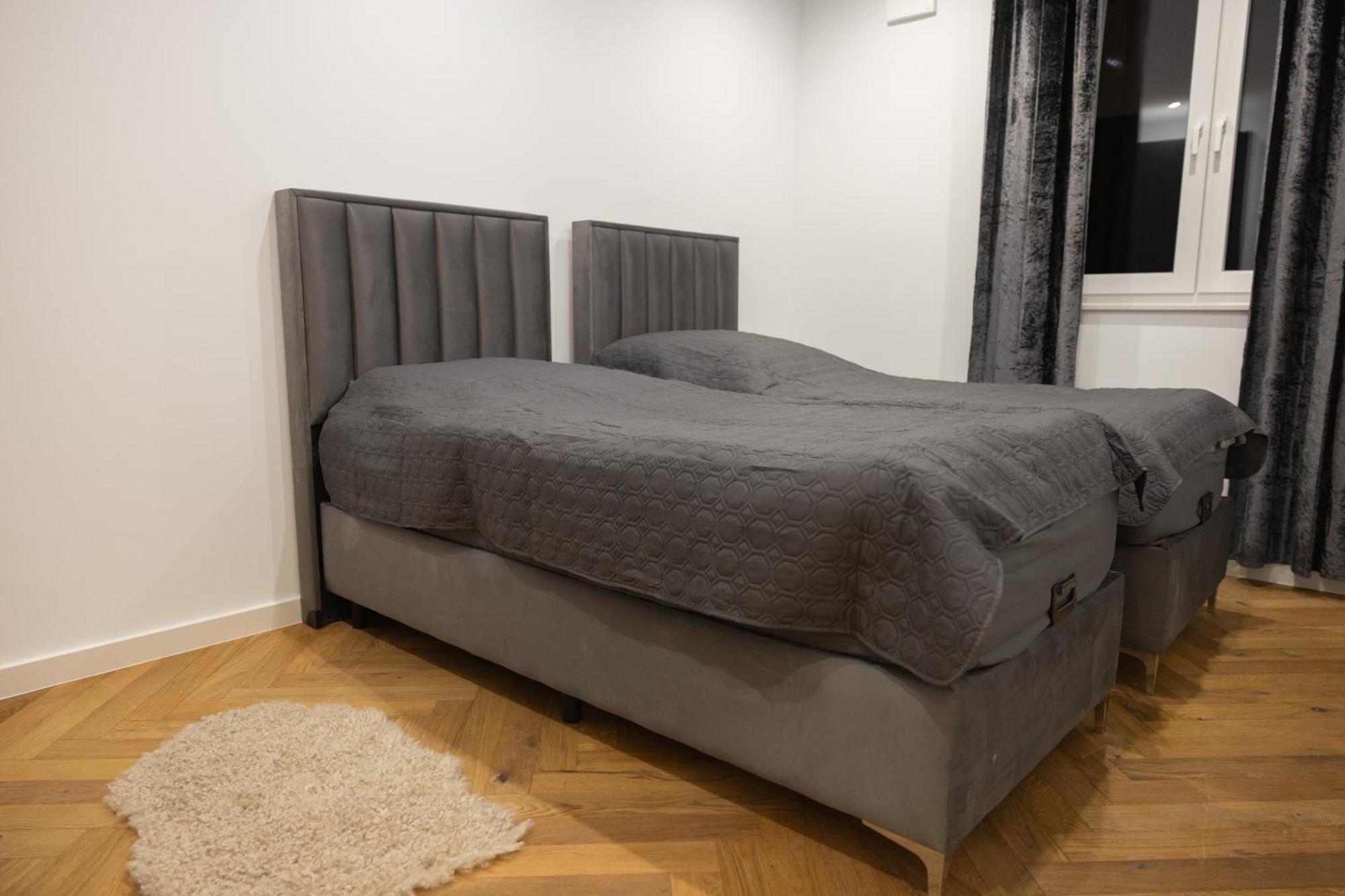 Neubau Apartment Mit Kamin Und Terrasse In Premium Lage Parkplatz Inklusive Билефельд Экстерьер фото