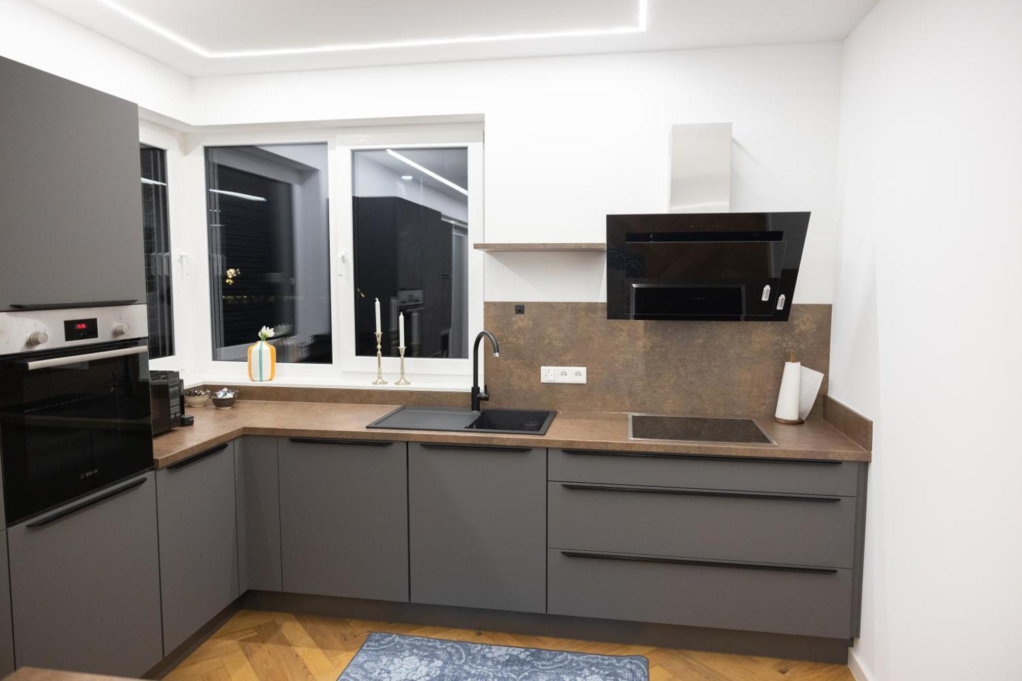 Neubau Apartment Mit Kamin Und Terrasse In Premium Lage Parkplatz Inklusive Билефельд Экстерьер фото