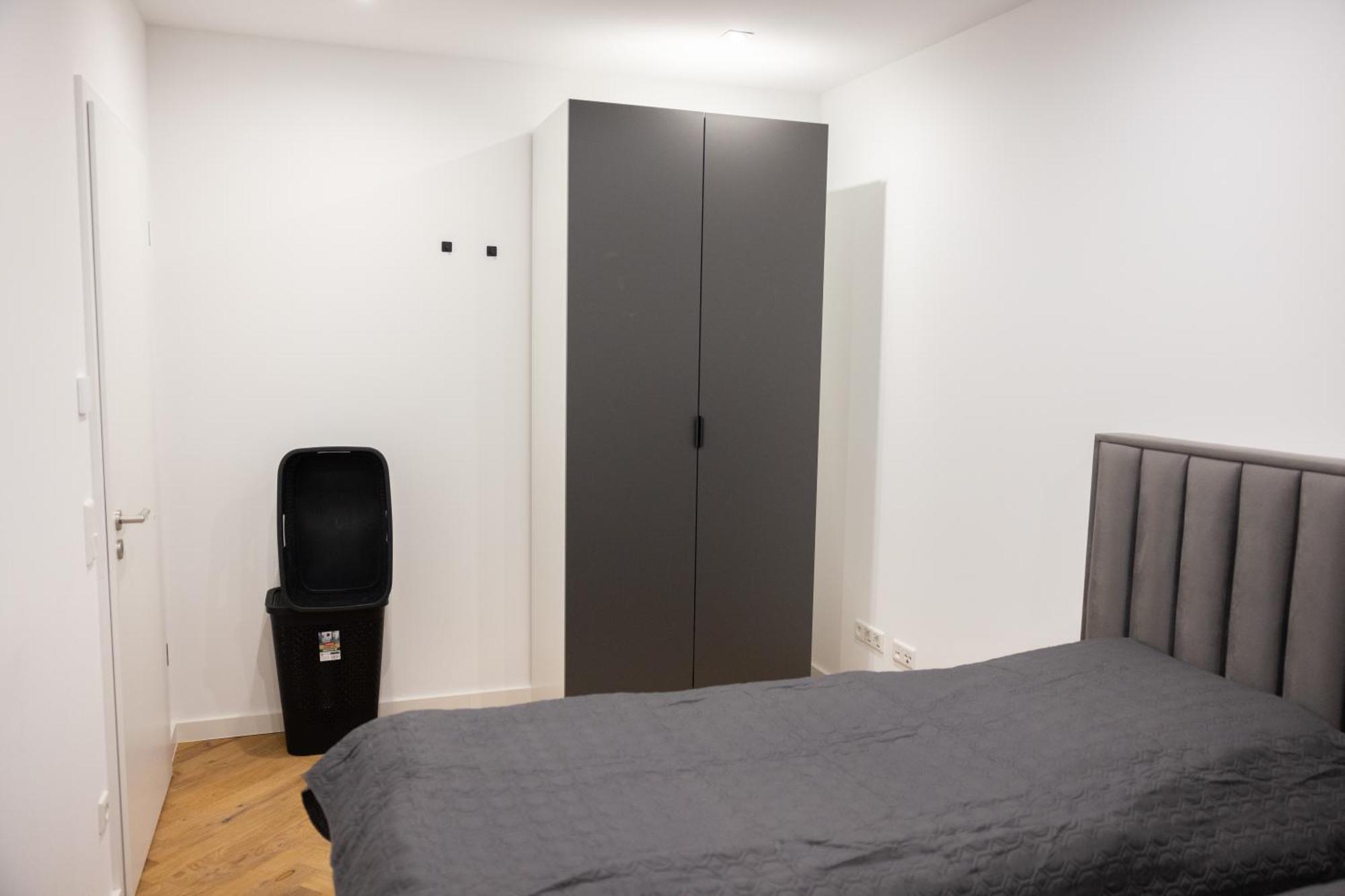 Neubau Apartment Mit Kamin Und Terrasse In Premium Lage Parkplatz Inklusive Билефельд Экстерьер фото